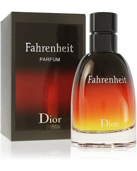 Christian Dior Fahrenheit parfémovaná voda pánská .